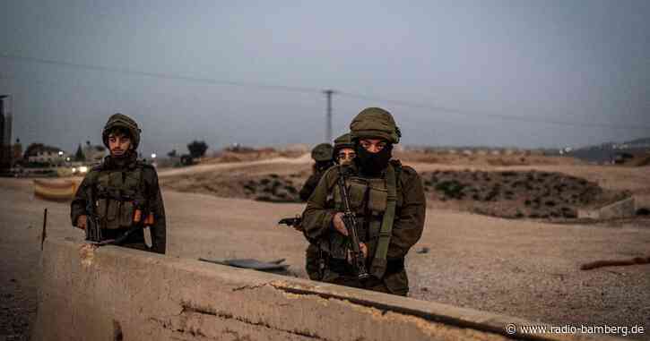 Konfrontation mit dem Militär: Vier Palästinenser getötet