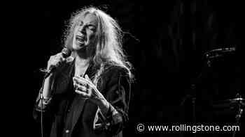 Watch Patti Smith’s Stunning Rendition of ‘She’s Leaving Home’ at Paul McCartney Tribute Concert