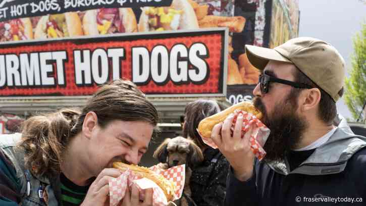 Food Truck Festival, block party coming to Chilliwack April 29-30