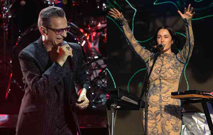 Depeche Mode on why they picked Kelly Lee Owens to support them on US tour
