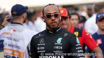 Mercedes-Star Hamilton: „Gehe nirgendwo anders hin“