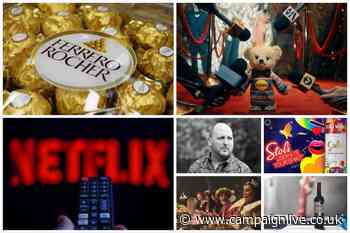 Pitch Update: Sainsbury's, Ferrero, Netflix, Innocent, Lidl, National Lottery, Stoli and more