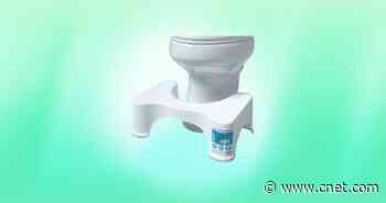 Save 20% on Squatty Potty Stools for a More Pleasant Bathroom Experience     - CNET