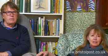 Gogglebox fans share bizarre theory about Giles and Mary after spotting object outside home