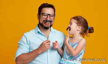 'Dad jokes' teach children to survive embarrassment, study finds
