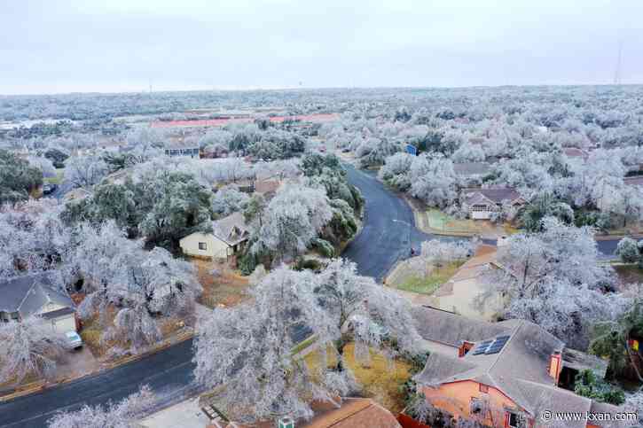 Freezes in Austin: When do we typically see the last of the year, and what's the latest on record?