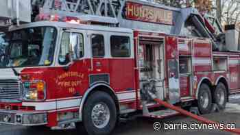 Second fire at Huntsville's Home Depot in as many months