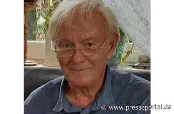 POL-SE: Elmshorn / Rendsburg - Öffentlichkeitsfahndung nach Vermisstem