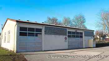 Bauplätze in Wart: Wegen Nähe zur Halle fast gescheitert