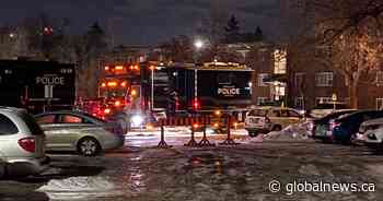 2 Edmonton police officers shot and killed: ‘Unthinkable and horrific tragedy’