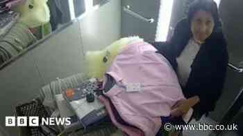 Wiltshire shoplifter made £500k with refund trick crime spree