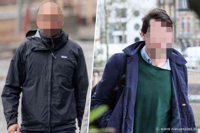 Reuzegommers Rafiki en Protput betalen zware familiale tol: “Mijn vader spreekt niet meer tegen mij”