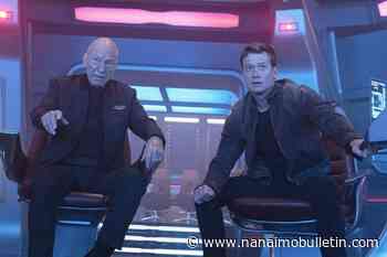 ‘Star Trek’, swear words and TV characters’ changing mores