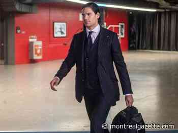 Stu Cowan: Canadiens' strong suits — Players score on fashion front