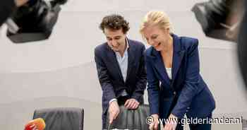 Groot feest bij ‘linkse wolk’, maar BBB uiteindelijk toch de grootste