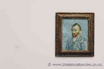 Virtual Van Gogh Ilford County High School