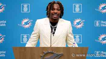 Fins CB Ramsey: Doubters should watch my tape