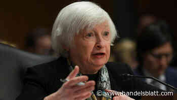 +++ Banken-News +++: US-Finanzministerin bekräftigt Stabilität des Bankensystems