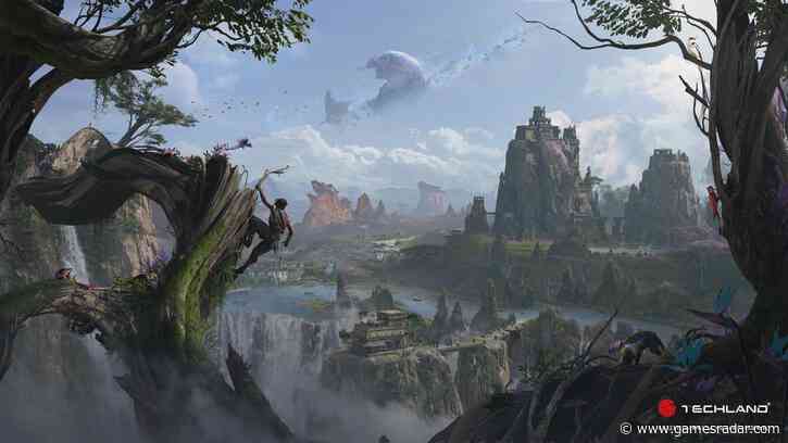 New art for Dying Light 2 dev's next game suggests parkour might return