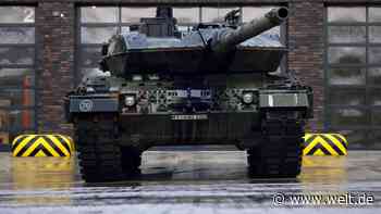 „Depots der Ukraine sind leer“ – Jetzt will Rheinmetall vor Ort produzieren