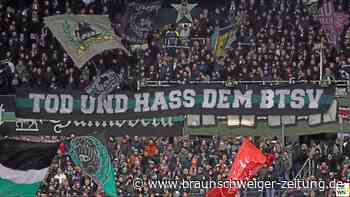 Zu Drohungen gegen Eintracht-Spieler: Die Fratze des Fußballs