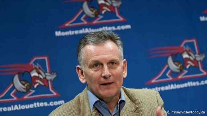 Former CFL player, commissioner Larry Smith tops 2023 Hall of Fame class