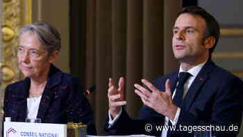 Artikel 49.3: Wie Frankreichs Parlament umschifft werden kann