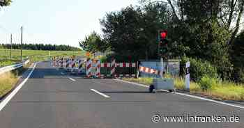 Meeder: Behelfsumfahrungen bei ST2205 werden eingerichtet - so wird der Verkehr geregelt
