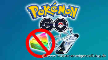 Frust in Pokémon GO: Spieler wettern gegen heimliches Update