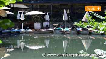 Debakel um die Kahnfahrt: Die Stadt Augsburg hat die Kontrolle verloren