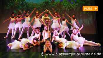 Lebenselixier Tanz: 40 Jahre Augsburger Ballettakademie Payer