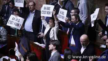 Macrons Rentenreform in Frankreich: Wenn der Präsident das Parlament übergeht