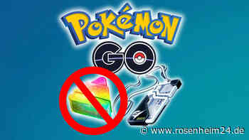 Frust in Pokémon GO: Spieler wettern gegen heimliches Update