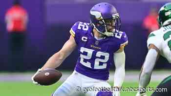 Harrison Smith, Vikings agree on reworked contract