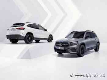 Mercedes-Benz GLA e GLB, si aggiornano le Suv più compatte