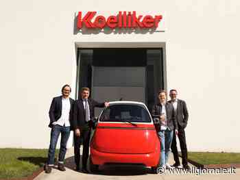 Microlino sarà distribuita in Italia da Koelliker