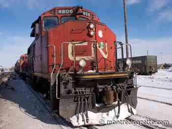 CN Rail voluntarily registers with OQLF