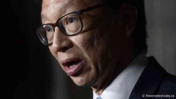 Foreign influence registry must not be ‘overly broad,’ senator warns as talks begin