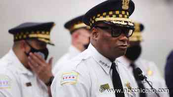 As David Brown, Chicago's Embattled Top Cop Leaves, the Search for a Replacement Starts