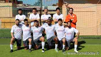 Vis Casilina calcio, capitan Sbraglia: "Trovato la giusta quadratura”