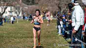 Atletica Frascati, Di Mugno di bronzo a Gubbio ai campionati italiani di cross Allieve