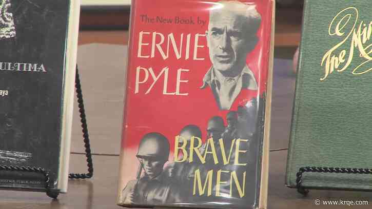 Albuquerque Antiquarian Book Fair to have vintage, rare books