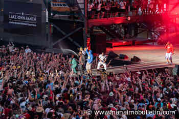 Third Eye Blind, Portugal. The Man, Shaggy, Aqua headline music festival in Cowichan on Canada Day weekend