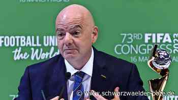 Wahlen bei der FIFA: Der Applaus ist das neue Kreuzchen