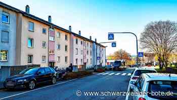 Hauptstraße in Heumaden: Sind massive Straßenschäden bald Geschichte?