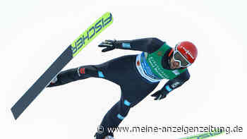 Skispringen: Eisenbichler überzeugt - Bittere Pleite für Geiger