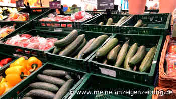 Irrer Gurkenpreis bei Edeka: Nun äußert sich die Supermarktkette