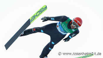 Skispringen: Eisenbichler überzeugt - Bittere Pleite für Geiger