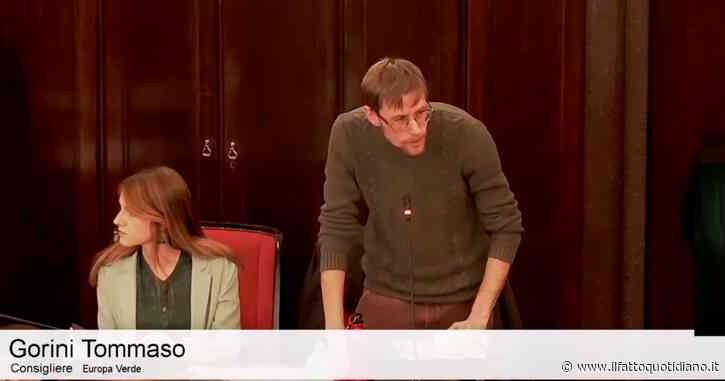 Davide Cesare, minuto di silenzio in consiglio comunale a Milano. L’accusa del Pd: “Tre esponenti di FdI e Lega hanno lasciato l’aula”