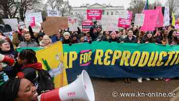 USA: Der Abtreibungspille droht das Aus